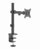foto de BRAZO DE MONITOR GEMBIRD PARA ESCRITORIO 17-32 PULGADAS
