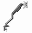 foto de BRAZO AJUSTABLE GEMBIRD PARA MONITOR EN ESCRITORIO GRIS ESPACIAL