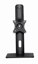 foto de SOPORTE DE MONITOR PARA ESCRITORIO GEMBIRD AJUSTABLE EN ALTURA