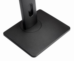 foto de SOPORTE DE MONITOR PARA ESCRITORIO GEMBIRD AJUSTABLE EN ALTURA