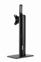 foto de SOPORTE DE MONITOR PARA ESCRITORIO GEMBIRD AJUSTABLE EN ALTURA