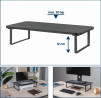 foto de SOPORTE DE MONITOR GEMBIRD RECTANGULAR