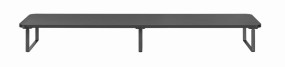 foto de SOPORTE DE MONITOR GEMBIRD PARA DOS MONITORES FORMA RECTANGULAR