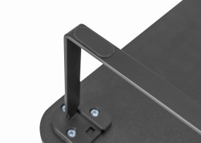 foto de SOPORTE DE MONITOR GEMBIRD PARA DOS MONITORES FORMA RECTANGULAR