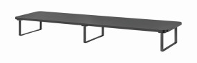 foto de SOPORTE DE MONITOR GEMBIRD PARA DOS MONITORES FORMA RECTANGULAR