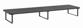 foto de SOPORTE DE MONITOR GEMBIRD PARA DOS MONITORES FORMA RECTANGULAR