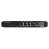 foto de ROUTER RUIJIE REYEE RG-EG105G-P V2 GIGABIT 4p POE AF/AT CLOUD