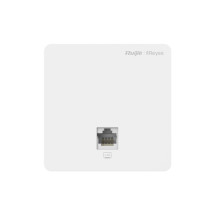 foto de PUNTO DE ACCESO RUIJIE REYEE RG-RAP1200F WIFI5 PARED 10/100