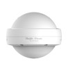 foto de PUNTO DE ACCESO RUIJIE REYEE RG-RAP6262G WIFI6 OMNI EXTERIOR UFO GIGABIT 2p