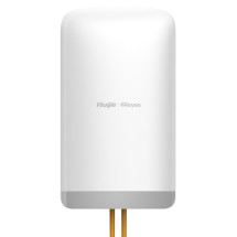 foto de ENLACE WIFI RUIJIE REYEE RG-EST350-V2 5.85GHZ 5KM EXTERIOR 2UDS EMPAREJADAS