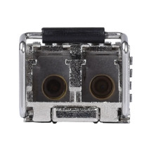 foto de MODULO SFP RUIJIE REYEE RG-MINI-GBIC-SXMM850 LC DUPLEX  MMF 550m