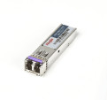 foto de MODULO SFP RUIJIE REYEE RG-MINI-GBIC-LXSM1310 LC DUPLEX MMF 10km