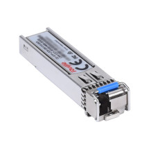 foto de MODULO SFP RUIJIE REYEE RG-GE-SFP-LX20-SM1310-BIDI LC SMF 20km 1310/1550