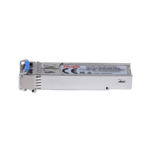 foto de MODULO SFP RUIJIE REYEE RG-GE-SFP-LX20-SM1310-BIDI LC SMF 20km 1310/1550