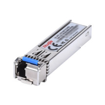 foto de MODULO SFP RUIJIE REYEE RG-GE-SFP-LX20-SM1310-BIDI LC SMF 20km 1310/1550