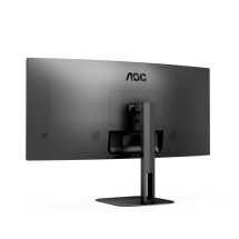 foto de MONITOR AOC 34 CU34V5C/BK WQHD 100HZ FREES HAS USBC 3SFL