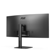 foto de MONITOR AOC 34 CU34V5C/BK WQHD 100HZ FREES HAS USBC 3SFL