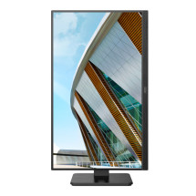 foto de MONITOR AOC 24 PRO-LINE 24P2QM FHD 75HZ HDMI DVI DP VGA MULTI