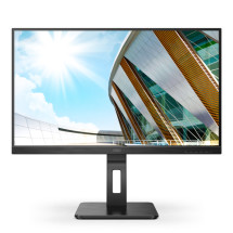foto de MONITOR AOC 24 PRO-LINE 24P2QM FHD 75HZ HDMI DVI DP VGA MULTI