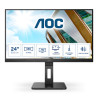 foto de MONITOR AOC 24 PRO-LINE 24P2QM FHD 75HZ HDMI DVI DP VGA MULTI