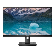 foto de MONITOR PHILIPS 24 FHD HDMI VGA DP MULTI NEGRO