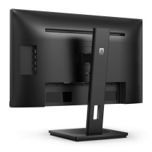 foto de MONITOR PHILIPS 24 FHD HDMI VGA DP MULTI NEGRO