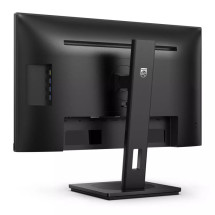 foto de MONITOR PHILIPS 24 FHD HDMI VGA DP MULTI NEGRO