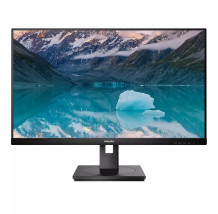 foto de MONITOR PHILIPS 24 FHD HDMI VGA DP MULTI NEGRO