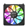 foto de VENTILADOR NOX HUMMER EASYLINK ARGB NEGRO