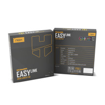 foto de VENTILADOR NOX HUMMER EASYLINK ARGB BLANCO