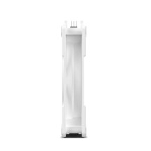 foto de VENTILADOR NOX HUMMER EASYLINK ARGB BLANCO