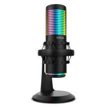 foto de MICROFONO KROM KAZE STREAMING RGB
