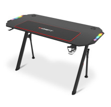foto de MESA GAMING DRIFT DZ175 RGB AVANZADO