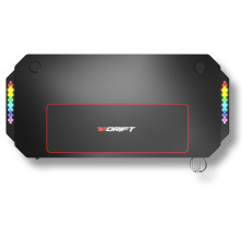 foto de MESA GAMING DRIFT DZ175 RGB AVANZADO