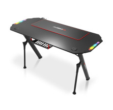 foto de MESA GAMING DRIFT DZ175 RGB AVANZADO