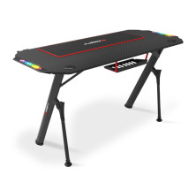 foto de MESA GAMING DRIFT DZ175 RGB AVANZADO
