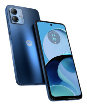 foto de SMARTPHONE MOTOROLA MOTO G14 8GB/256GB BLUE