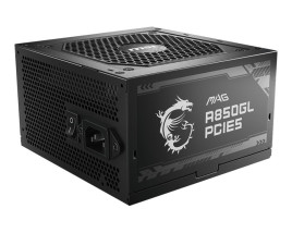 foto de FUENTE ALIMENTACION  MSI MAG A850GL PCIE5 850W 80+ GOLD