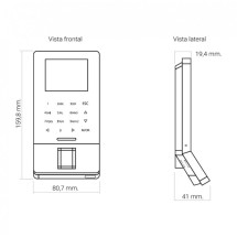 foto de TERMINAL PREMIER PACK10eW TERMINAL E2 + LICENCIA 10 EMPLEADOS + SOPORTE