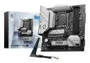 foto de PLACA BASE MSI B760M PROJECT ZERO 1700 MATX 4XDDR5