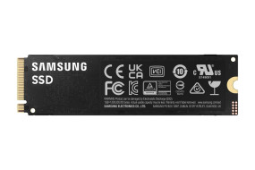 foto de SSD SAMSUNG 990 PRO 4TB NVME