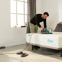 foto de ASPIRADOR DE COLCHONES CONGA CECOTEC 7000 MATTRESS