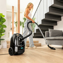 foto de ASPIRADOR DE TRINEO CONGA CECOTEC POWERBAG 4000 XL