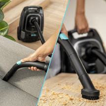 foto de ASPIRADOR DE TRINEO CONGA CECOTEC POWERBAG 4000 XL