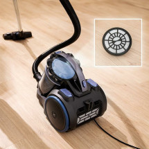 foto de CONGA CECOTEC ROCKSTAR MULTICYCLONIC XL ANIMAL PLUS