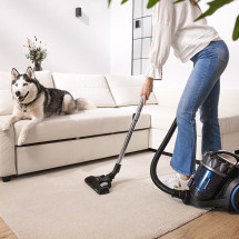 foto de CONGA CECOTEC ROCKSTAR MULTICYCLONIC XL ANIMAL PLUS