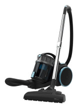 foto de CONGA CECOTEC ROCKSTAR MULTICYCLONIC XL ANIMAL PLUS