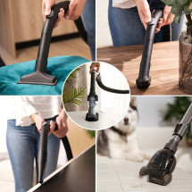 foto de CONGA CECOTEC ROCKSTAR MULTICYCLONIC XL ANIMAL PLUS