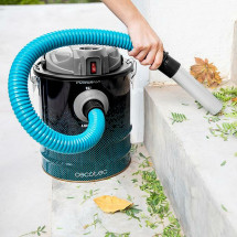 foto de ASPIRADOR DE CENIZAS CONGA CECOTEC ASH 7000 LIBERTY