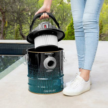 foto de ASPIRADOR DE CENIZAS CONGA CECOTEC ASH 7000 LIBERTY